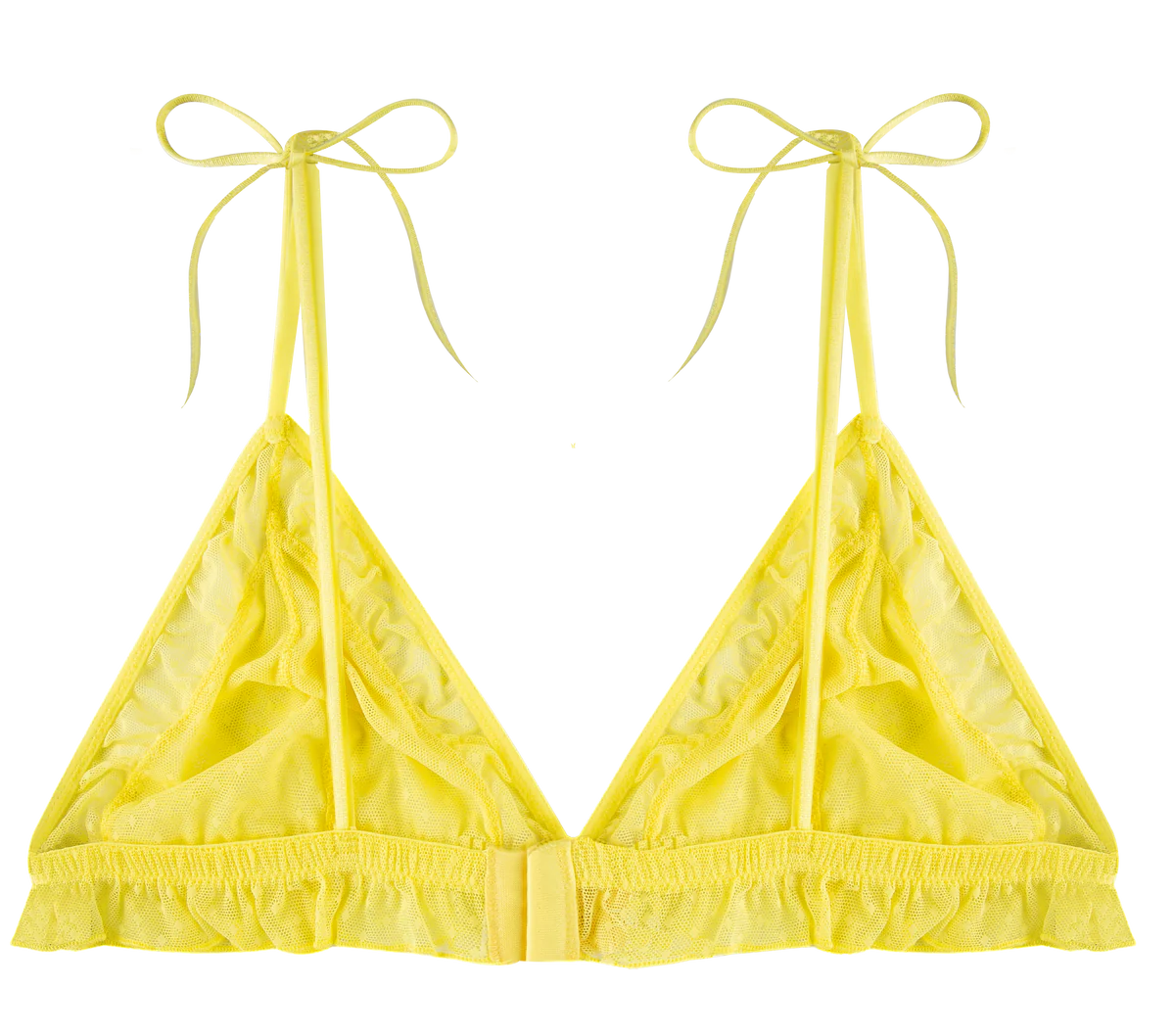 MOSS BRALETTE