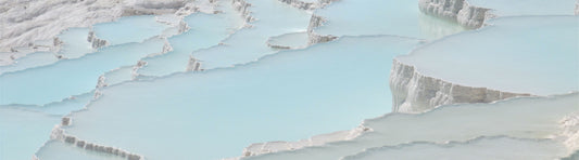 Pamukkale: The Land of Cotton Clouds