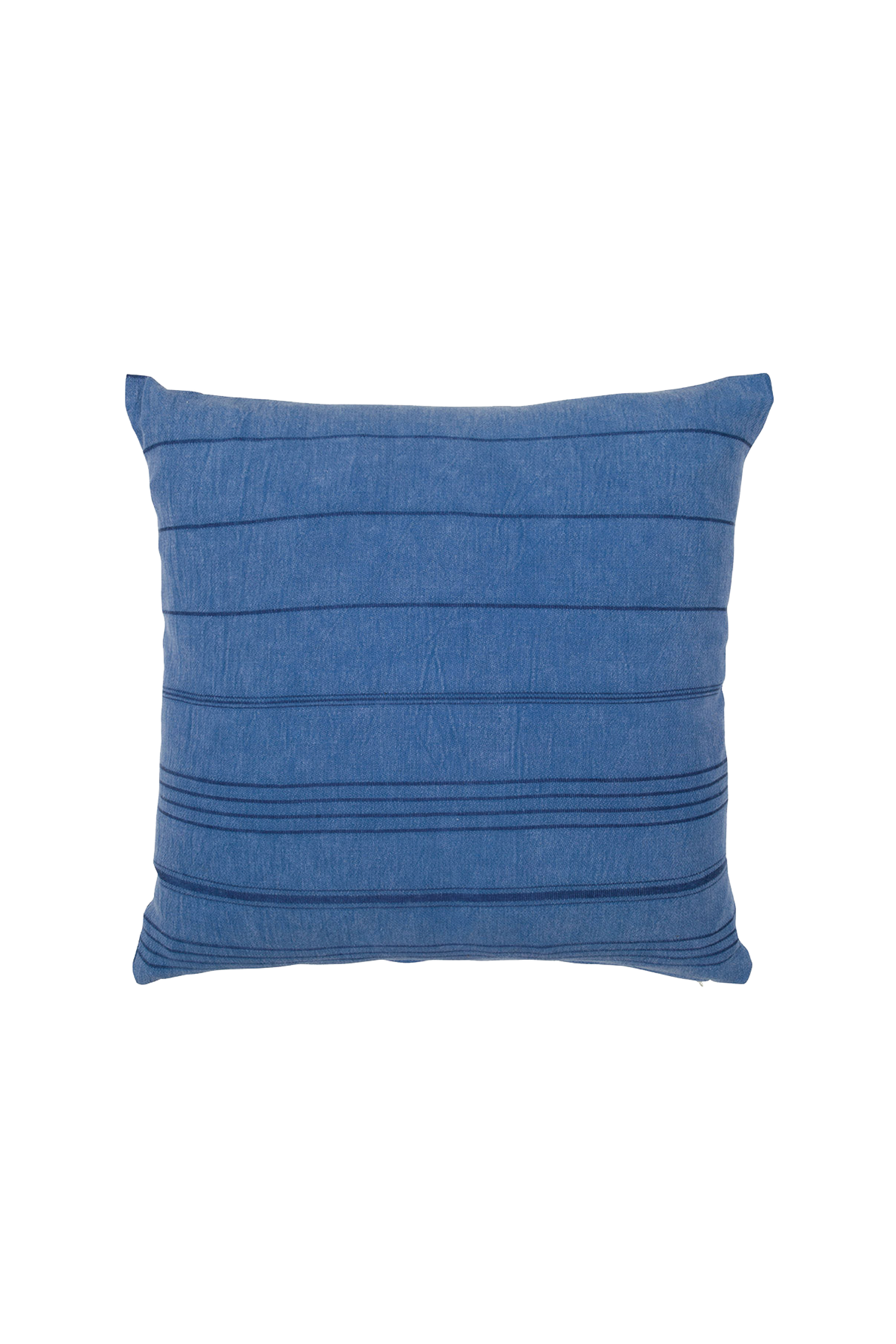 Hammam34 Denim Blue Pillow Case